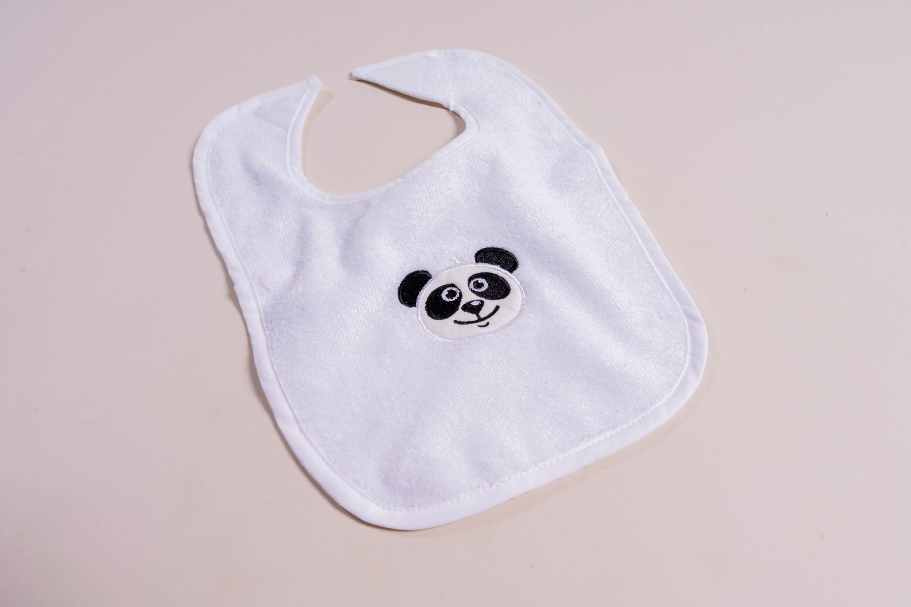 panda baby towel