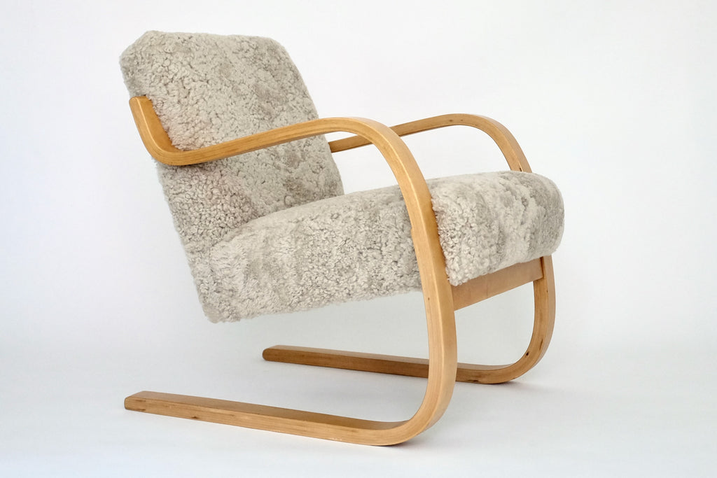 alvar aalto rocking chair