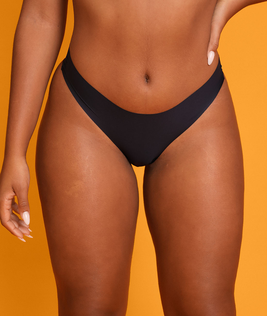 AirWear Free Cut Seamless Bikini Underwear for Women