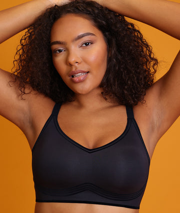 Airwear Comfortable Everyday Wireless Bra