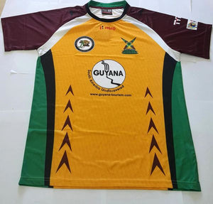 guyana amazon warriors jersey