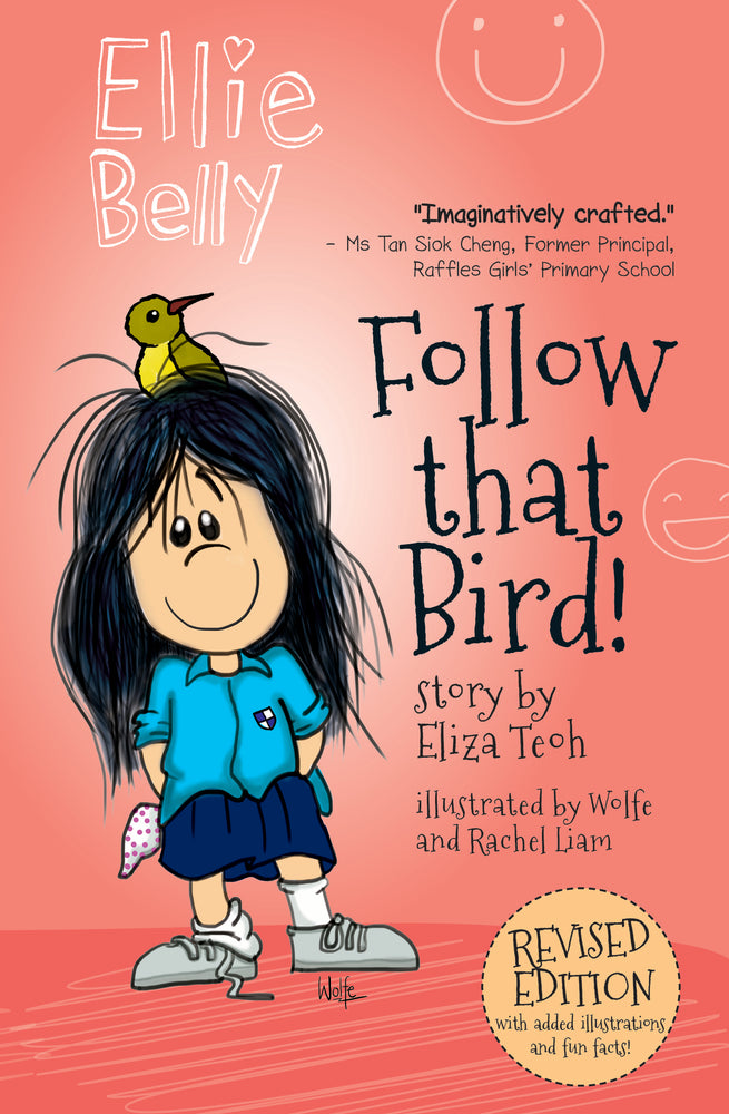 Ellie Belly by Eliza Teoh