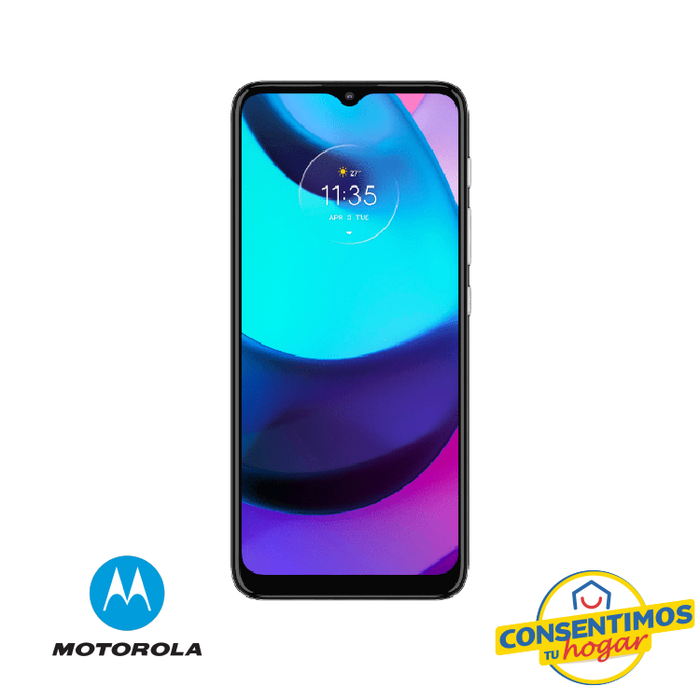 Celular Motorola e20 Android 11 Media— Villarreal Muebles Monterrey