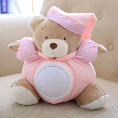 peluche lumineuse bebe