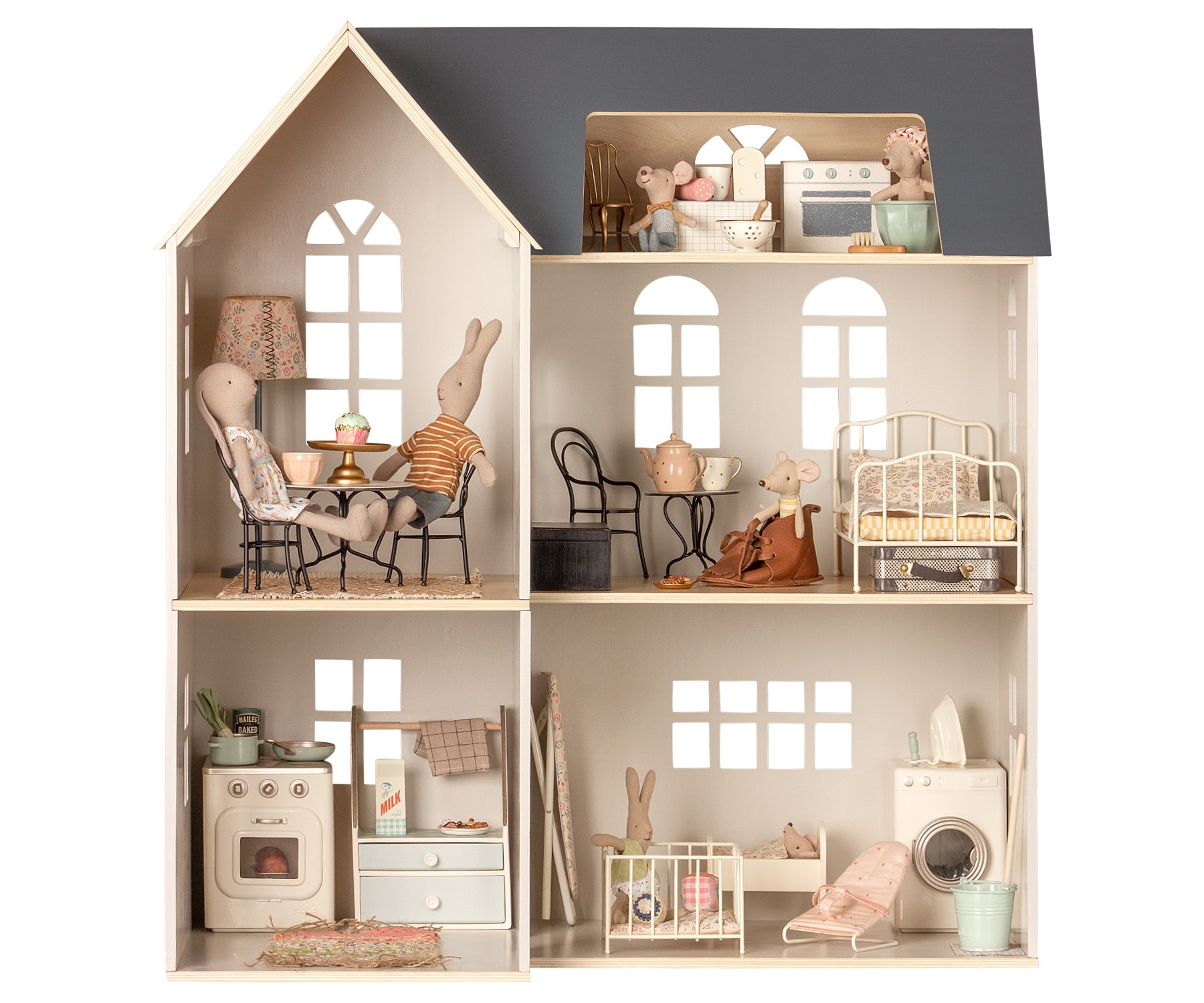 doll home