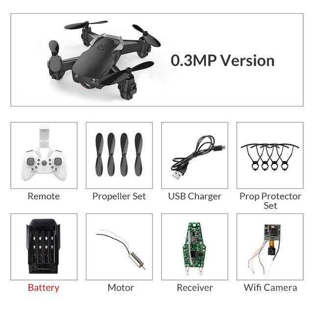 drone without wifi