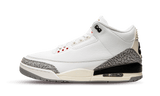 Jordan 3 - White Cement Reimagined