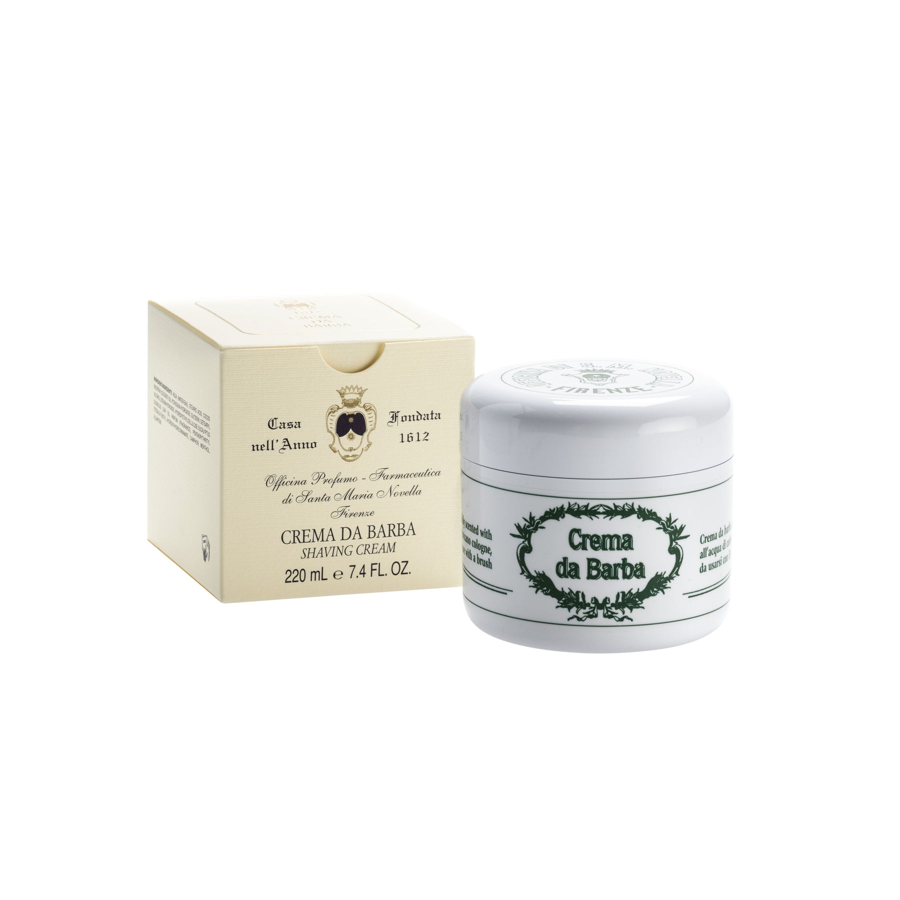 Santa Maria Novella Shaving cream – ONDENE