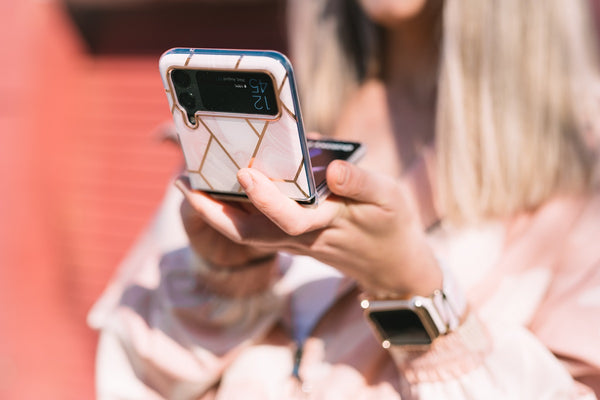 Unveiling the Future Introducing the Fold5 and Flip5 - Samsung's Next-Gen Foldable Phones