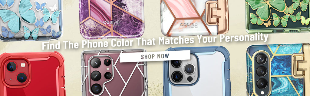 colorful phone cases