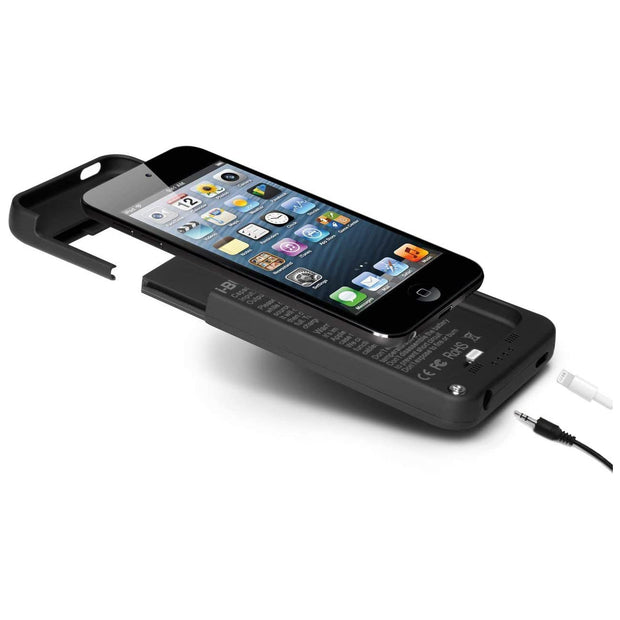 Reorganiseren spreker nederlaag iPod Touch Battery Case by i-Blason