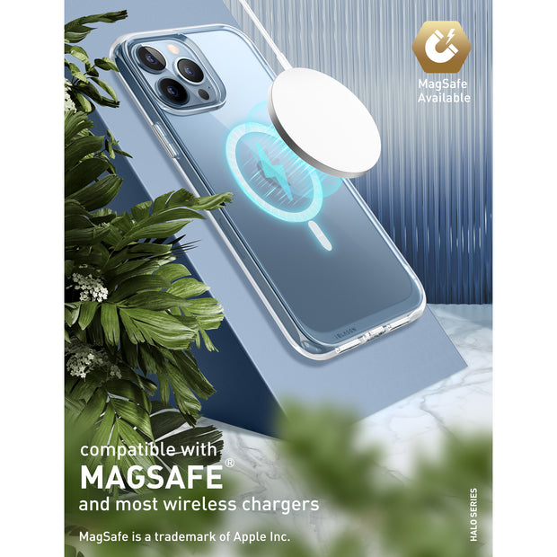 iPhone 13 Pro HaSafe Case - Blue Jay