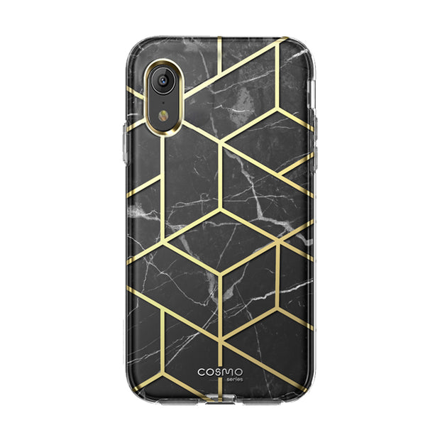 iphone xr cosmo case marble blason pro screen cases protector