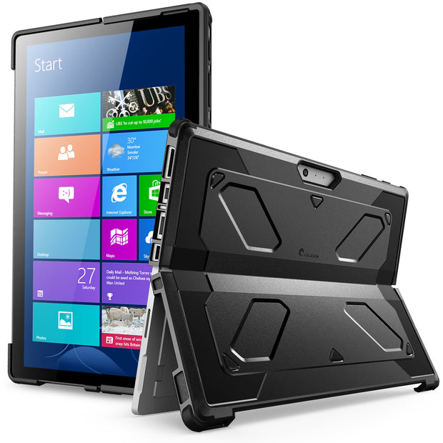 Surface Pro 4 Tough Case The Armorbox Free U S Shipping