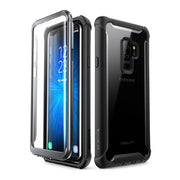 Galaxy S9 Plus Ares Case - Black