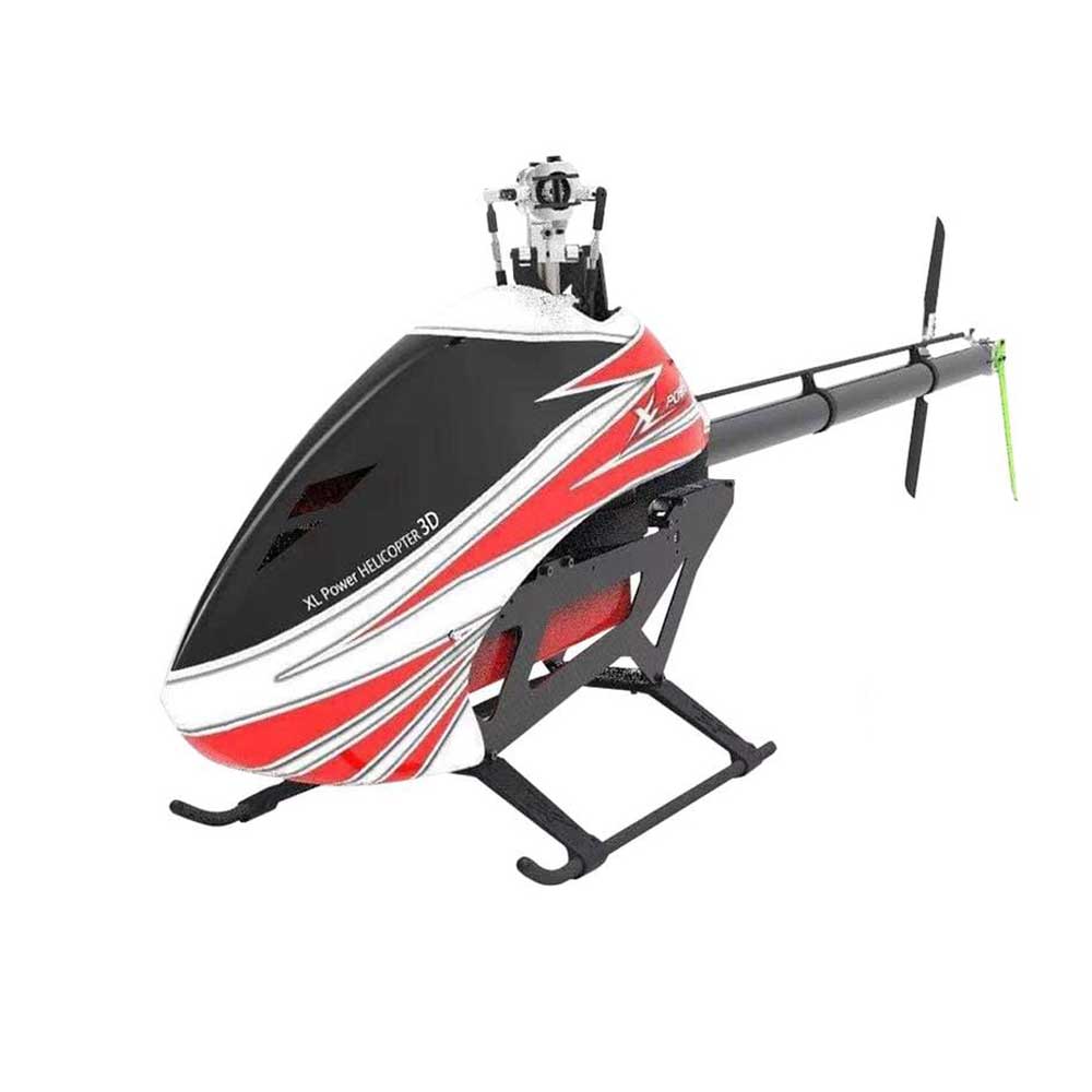 XL Power Specter 700 Parts - HeliDirect
