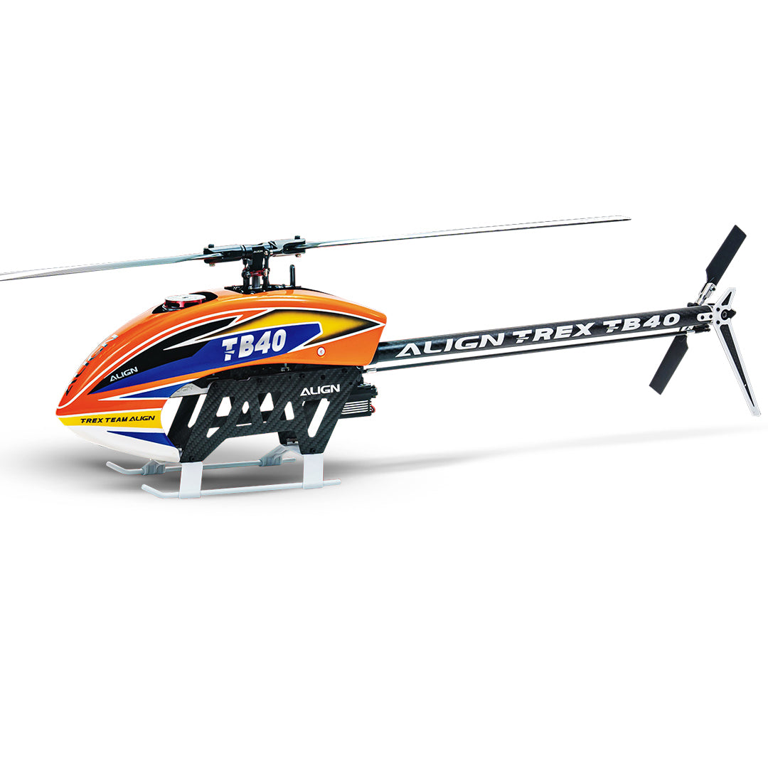 Align TB40 Helicopter Parts | HeliDirect