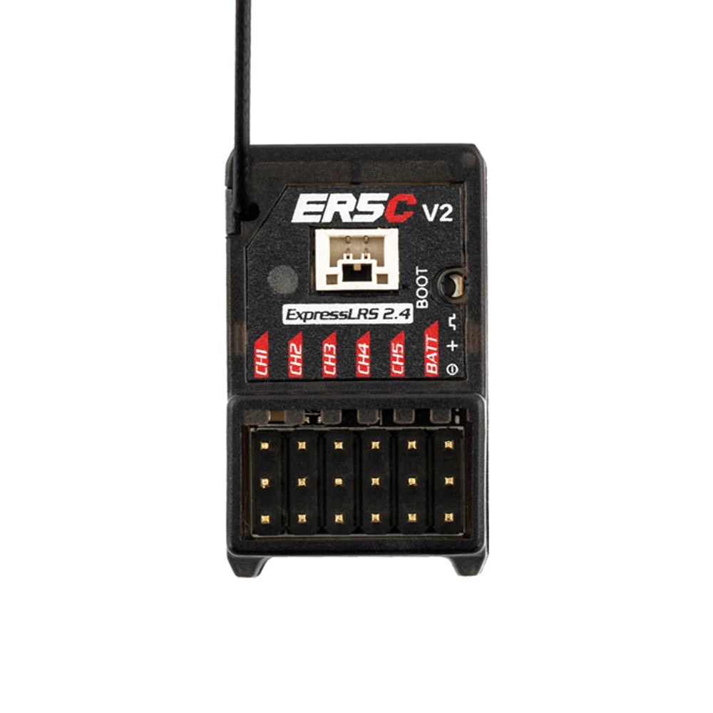RadioMaster ER5C-V2 ExpressLRS PWM Receiver