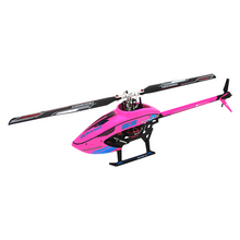 Goosky Legend S2 Helicopter Standard Kit (BNF) - Pink | HeliDirect