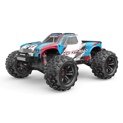MJX Hyper Go 16208 Brushless 1/16 RC Car 4WD High Speed Off