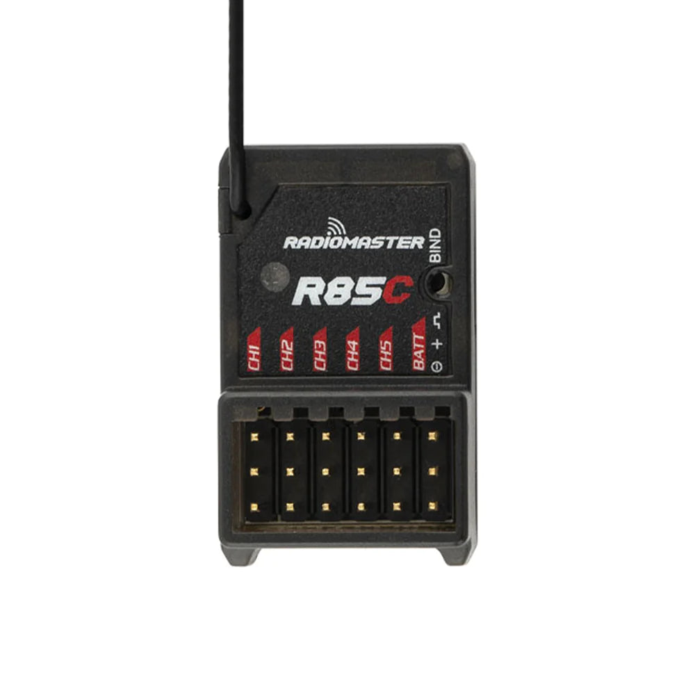 RadioMaster R85C D8/D16/SFHSS Compatible Receiver