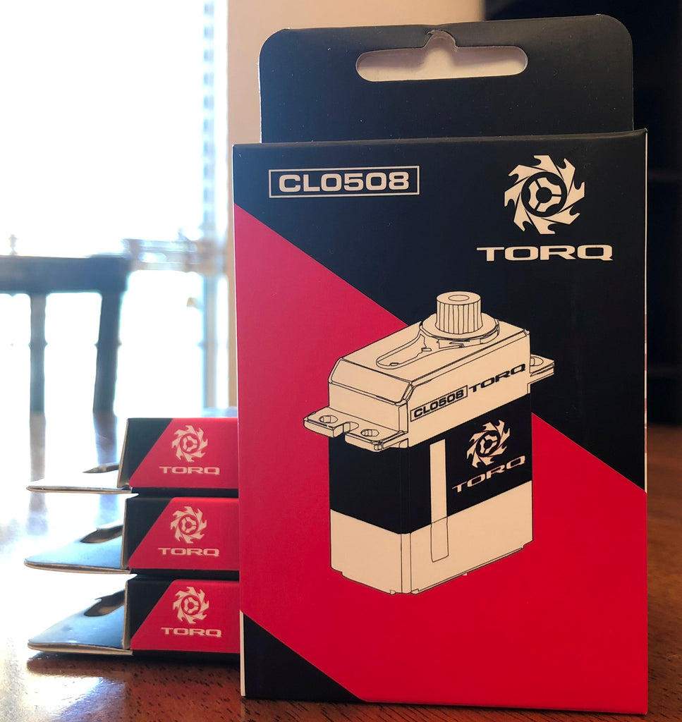 TORQ CL0508 Micro HV Servo