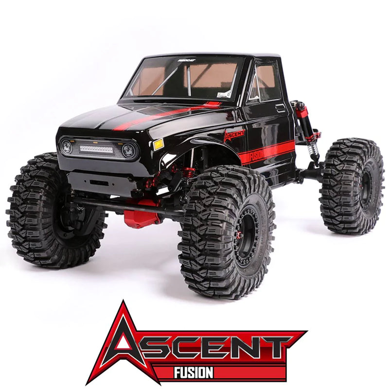 Amazon.com: Redcat Ascent 1/10 Scale Low Center of Gravity