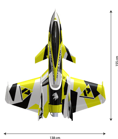 sab rc jet