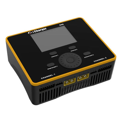 iCharger DX6 Dual Charger – Team Power Products