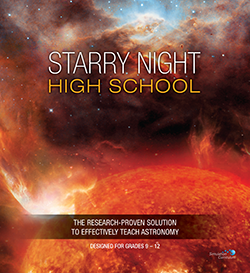 Starry Night High School E-Teacher's Guide