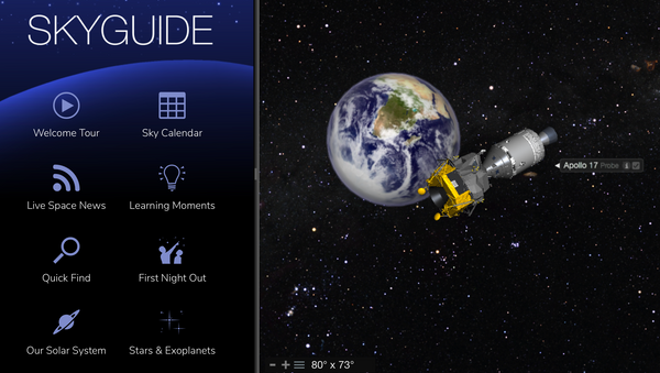 solar safety starry night pro 6