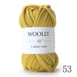 Woolly T Shirt Yarn [SALE]