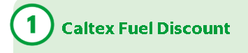 Caltex Fuel Discount