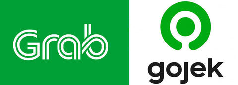 Grab and Gojek incentive