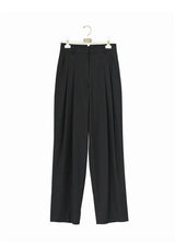 正規品直輸入】 NEU_IN INF 22AW In PLEATS Pants WIDE TROUSERS