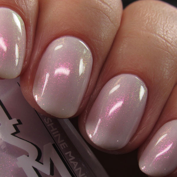 This is Why I'm Hot – Moon Shine Mani