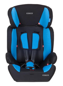 Silla de bebé para carro Cosco Hangar azul