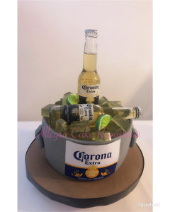 Torta Cerveza Corona – Phillipa Store Colombia