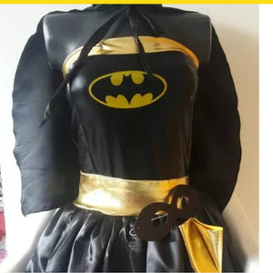 Batman Mujer Adultos – Phillipa Store Colombia