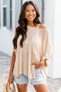 Angie Knit Top
