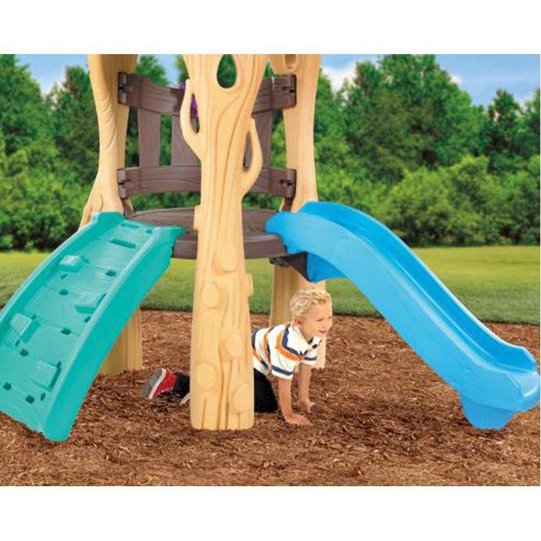 Little Tikes Tree House Swing Set 633843