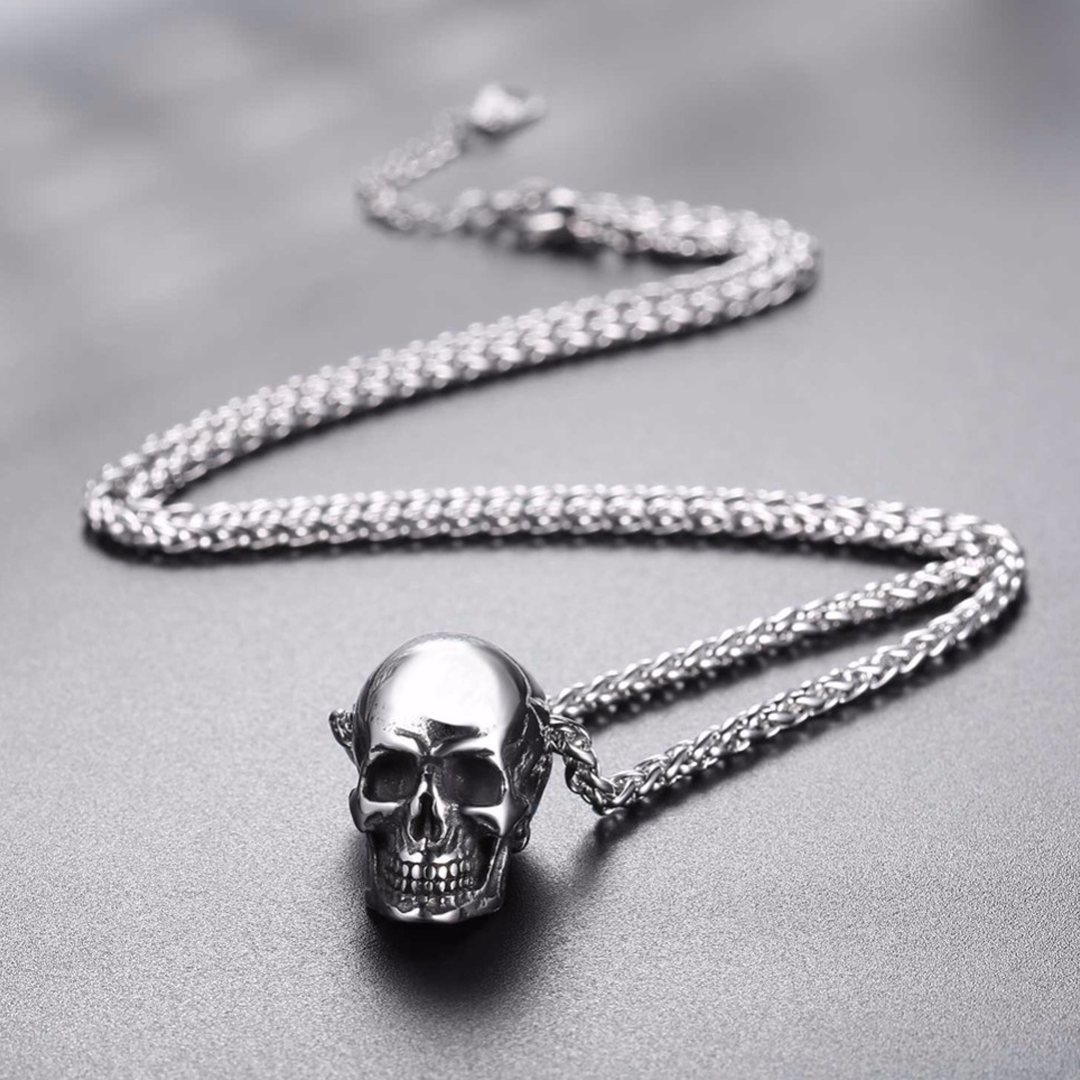 Skull Chain – FASHIONOPOLITAN