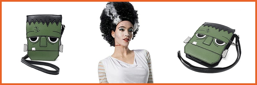 Bride of Frankenstein Costume Idea | Pakapalooza