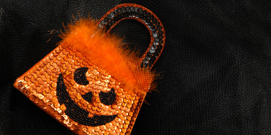 Pumpkin DIY | Halloween Crossbody Bag | Pakapalooza