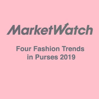 Four Fashion Trends in Purses 2019