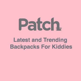 Latest and Trending Backpacks For Kiddies