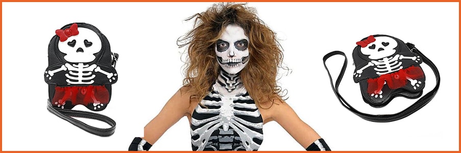 Skeleton Babe Costume Idea | Pakapalooza