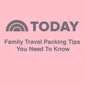 Family Travel Packing Tips You Need To Know