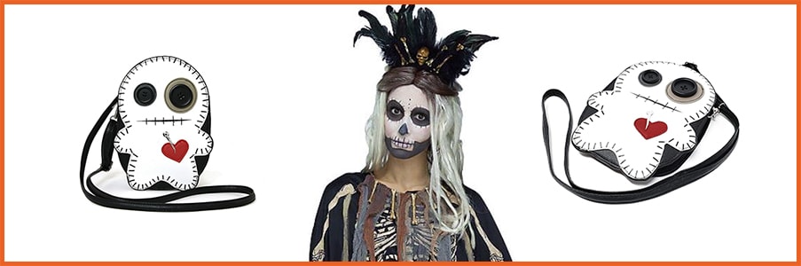 Witch Doctor Costume Idea | Pakapalooza