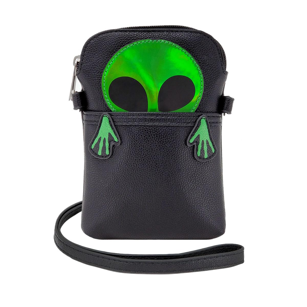 Alien Crossbody Bag